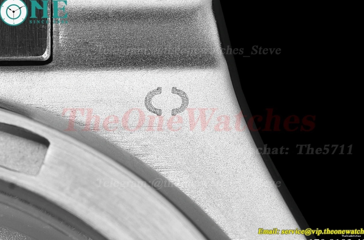 MY8215 SS White Dial GDF 5711 40mm SS Nautilus 0309